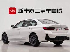 BMW 3 Series 2025 330Li M Sports Night Package - фото 6