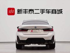 BMW 3 Series 2025 330Li M Sports Night Package - фото 7