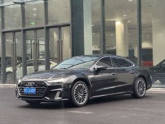 Audi A7L 45 TFSI luxury - фото 1