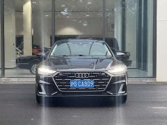 Audi A7L 45 TFSI luxury - фото 10