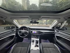 Audi A7L 45 TFSI luxury - фото 3