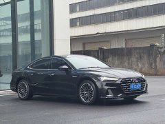 Audi A7L 45 TFSI luxury - фото 6