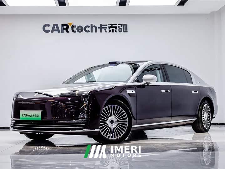 Lynk & Co Maextro S800 2025 Extended Range Starlight Executive Edition 4-Seater (192-line LiDAR) - автомобиль из Китая