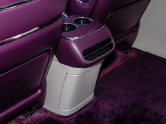 Lynk & Co Maextro S800 2025 Extended Range Starlight Executive Edition 4-Seater (192-line LiDAR) - фото 11