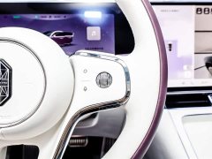 Lynk & Co Maextro S800 2025 Extended Range Starlight Executive Edition 4-Seater (192-line LiDAR) - фото 17