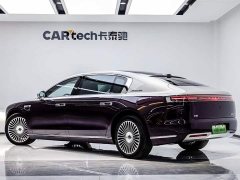 Lynk & Co Maextro S800 2025 Extended Range Starlight Executive Edition 4-Seater (192-line LiDAR) - фото 4