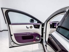 Lynk & Co Maextro S800 2025 Extended Range Starlight Executive Edition 4-Seater (192-line LiDAR) - фото 8