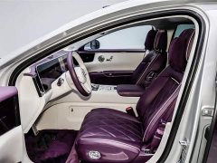 Lynk & Co Maextro S800 2025 Extended Range Starlight Executive Edition 4-Seater (192-line LiDAR) - фото 9