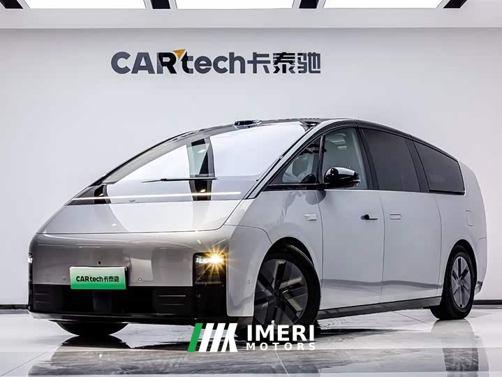 Li Auto Ideal MEGA Home Family Special Edition