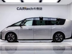 Li Auto Ideal MEGA Home Family Special Edition - фото 3