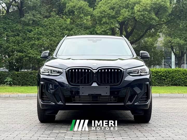 BMW X3 2023 xDrive30i Advanced M Night Package - автомобиль из Китая