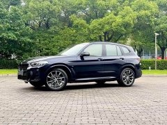 BMW X3 2023 xDrive30i Advanced M Night Package - фото 2