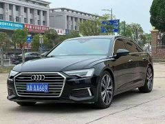 Audi A6L 55 TFSI quattro Dynamic Edition - фото 1