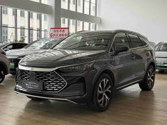 BYD Tangxin Energy smart driving version DM-i 115KM flagship - фото 1
