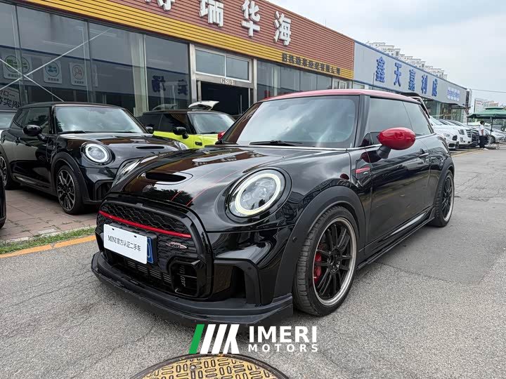 BMW MINI John Cooper Works Facelift 2.0T ALL-IN - автомобиль из Китая