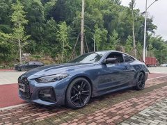 BMW 4 Series 2022 facelift 425i M Sports Night Package - фото 1