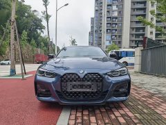 BMW 4 Series 2022 facelift 425i M Sports Night Package - фото 2