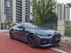 BMW 4 Series 2022 facelift 425i M Sports Night Package - фото 3