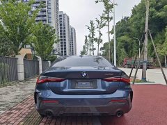 BMW 4 Series 2022 facelift 425i M Sports Night Package - фото 4
