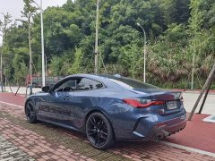 BMW 4 Series 2022 facelift 425i M Sports Night Package - фото 5