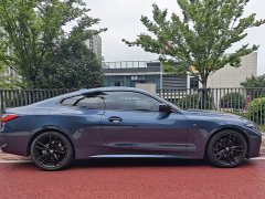 BMW 4 Series 2022 facelift 425i M Sports Night Package - фото 6