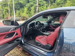 BMW 4 Series 2022 facelift 425i M Sports Night Package - фото 8