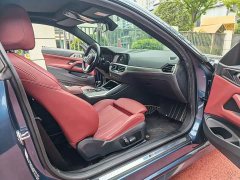 BMW 4 Series 2022 facelift 425i M Sports Night Package - фото 9