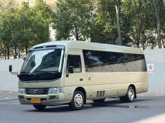 Lexus Coaster 2019 4.0L Luxury GRB53L-ZCMEK 20-Seater 9GR - фото 1