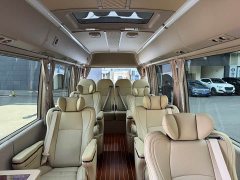 Lexus Coaster 2019 4.0L Luxury GRB53L-ZCMEK 20-Seater 9GR - фото 12