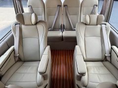 Lexus Coaster 2019 4.0L Luxury GRB53L-ZCMEK 20-Seater 9GR - фото 14