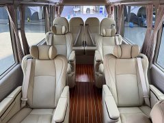 Lexus Coaster 2019 4.0L Luxury GRB53L-ZCMEK 20-Seater 9GR - фото 15