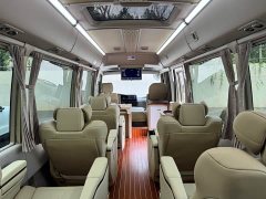Lexus Coaster 2019 4.0L Luxury GRB53L-ZCMEK 20-Seater 9GR - фото 18