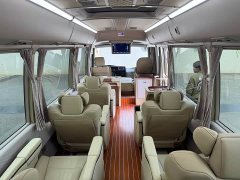 Lexus Coaster 2019 4.0L Luxury GRB53L-ZCMEK 20-Seater 9GR - фото 19
