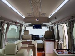 Lexus Coaster 2019 4.0L Luxury GRB53L-ZCMEK 20-Seater 9GR - фото 20