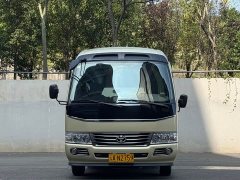 Lexus Coaster 2019 4.0L Luxury GRB53L-ZCMEK 20-Seater 9GR - фото 3