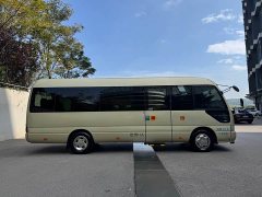 Lexus Coaster 2019 4.0L Luxury GRB53L-ZCMEK 20-Seater 9GR - фото 4