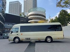 Lexus Coaster 2019 4.0L Luxury GRB53L-ZCMEK 20-Seater 9GR - фото 5