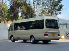 Lexus Coaster 2019 4.0L Luxury GRB53L-ZCMEK 20-Seater 9GR - фото 6