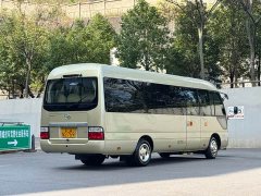 Lexus Coaster 2019 4.0L Luxury GRB53L-ZCMEK 20-Seater 9GR - фото 8