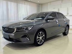 Geely Emgrand 4th generation 1.5L CVT flagship - фото 1