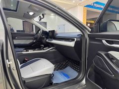 Geely Emgrand 4th generation 1.5L CVT flagship - фото 10