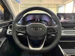Geely Emgrand 4th generation 1.5L CVT flagship - фото 15