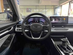 Geely Emgrand 4th generation 1.5L CVT flagship - фото 16