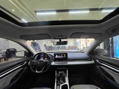 Geely Emgrand 4th generation 1.5L CVT flagship - фото 17