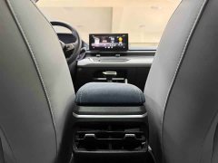 Geely Emgrand 4th generation 1.5L CVT flagship - фото 18