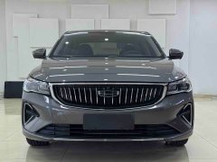 Geely Emgrand 4th generation 1.5L CVT flagship - фото 2