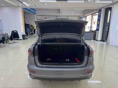 Geely Emgrand 4th generation 1.5L CVT flagship - фото 20