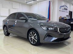 Geely Emgrand 4th generation 1.5L CVT flagship - фото 3