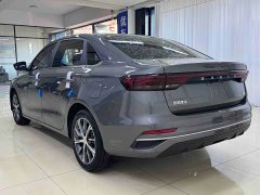 Geely Emgrand 4th generation 1.5L CVT flagship - фото 4