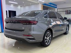 Geely Emgrand 4th generation 1.5L CVT flagship - фото 6